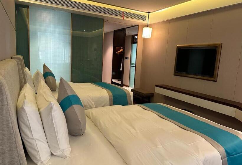 Hotel Xi An Jiu Dian