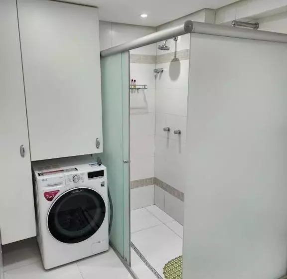 Inova Flat Luxo No Condominio Cosmopolitan