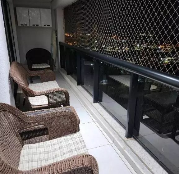 Inova Flat Luxo No Condominio Cosmopolitan