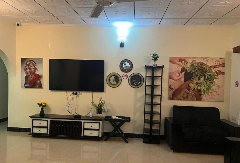 Kilimanjaro Trekcity Hostel