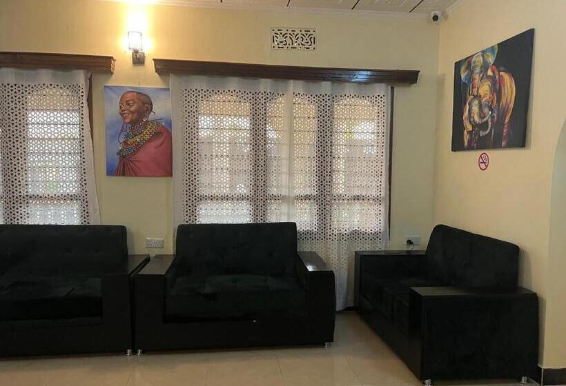 Kilimanjaro Trekcity Hostel