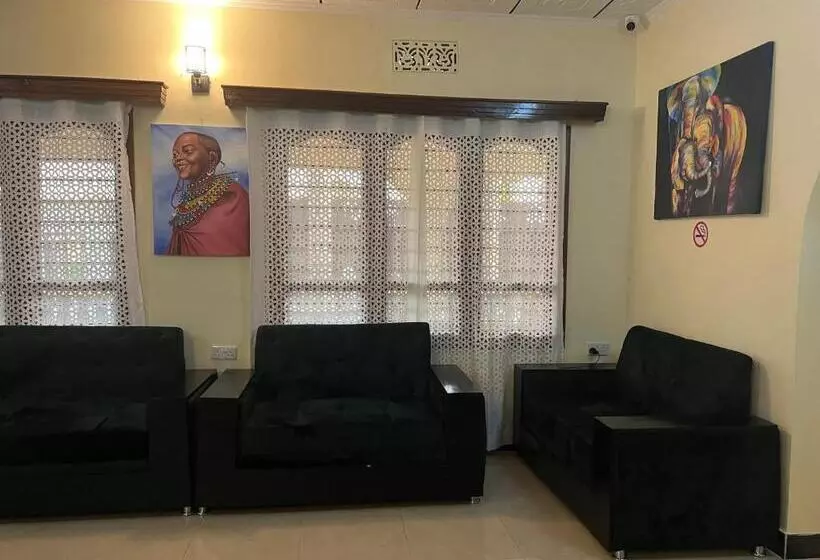 Kilimanjaro Trekcity Hostel
