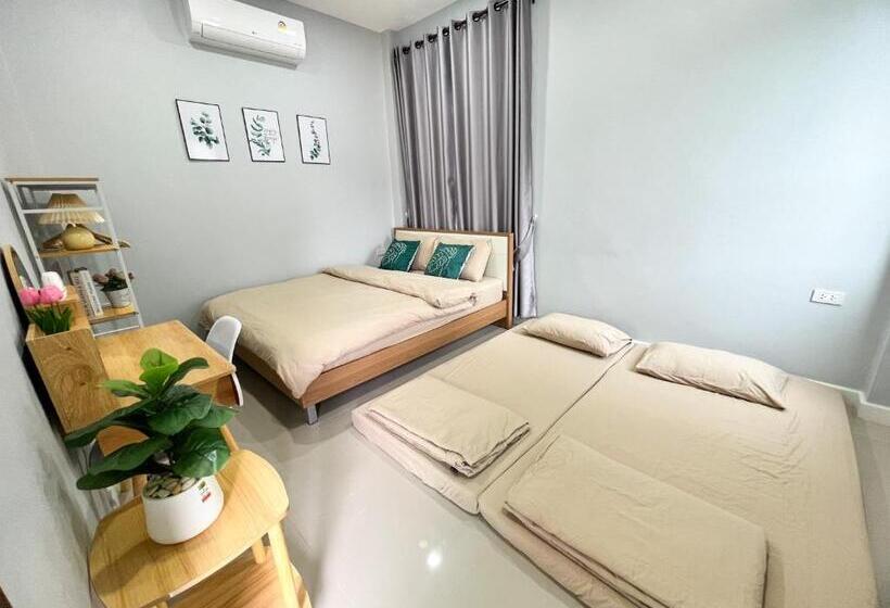 Pensiune เคียงฝันพูลวิลล่าเชียงคาน