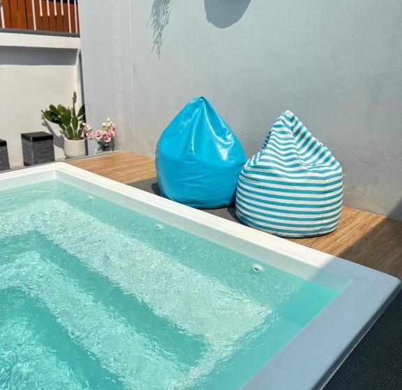 Pensiune เคียงฝันพูลวิลล่าเชียงคาน