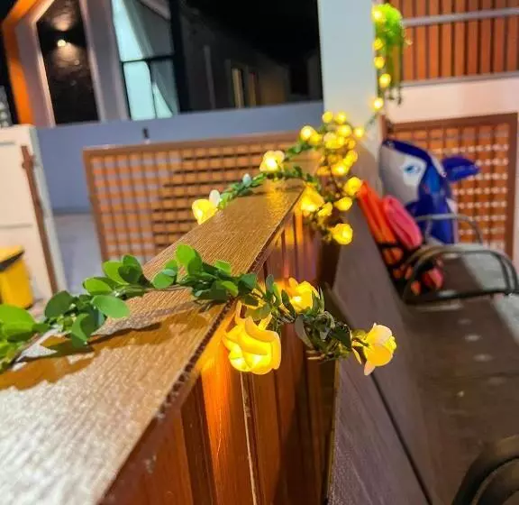 Majatalo เคียงฝันพูลวิลล่าเชียงคาน