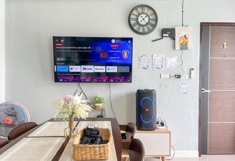 Pensiune เคียงฝันพูลวิลล่าเชียงคาน