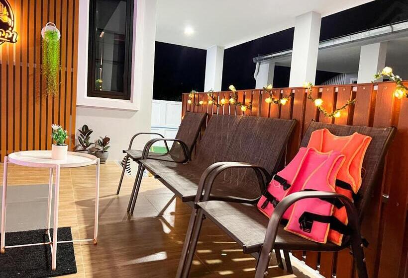 Pensiune เคียงฝันพูลวิลล่าเชียงคาน