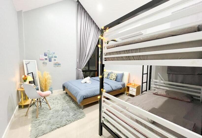 Pensiune เคียงฝันพูลวิลล่าเชียงคาน