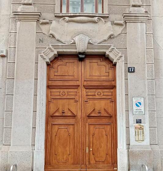 Panzió Anna Ampia Stanza Privata