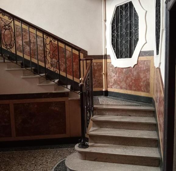 Panzió Anna Ampia Stanza Privata