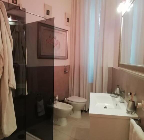 Panzió Anna Ampia Stanza Privata