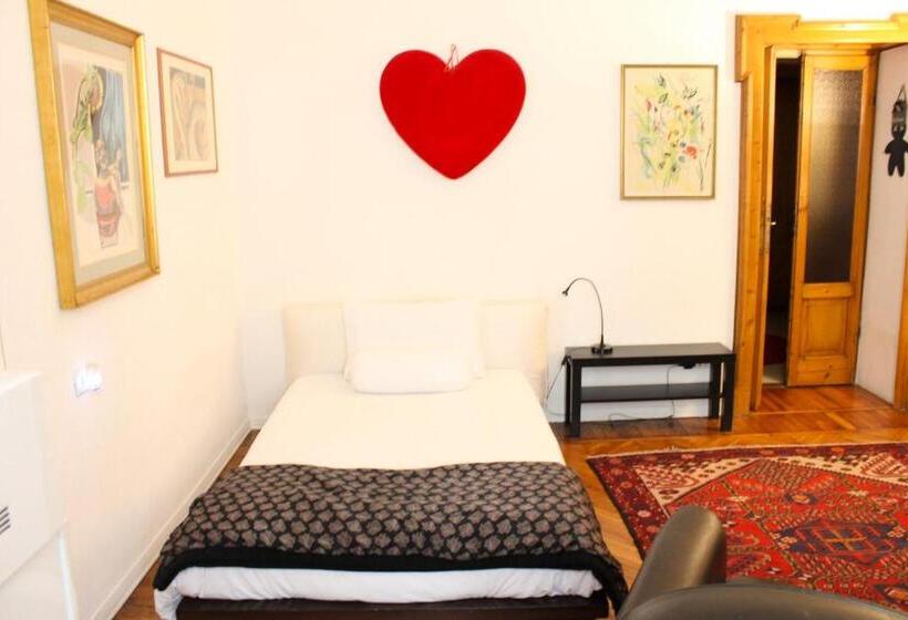 Panzió Anna Ampia Stanza Privata