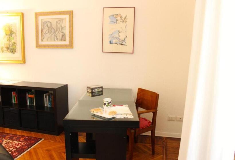 Panzió Anna Ampia Stanza Privata