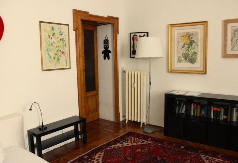 Panzió Anna Ampia Stanza Privata