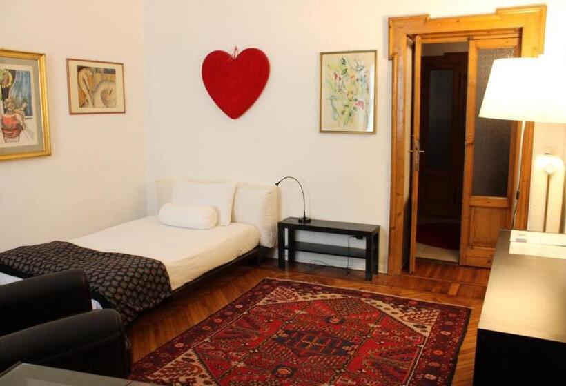 Panzió Anna Ampia Stanza Privata