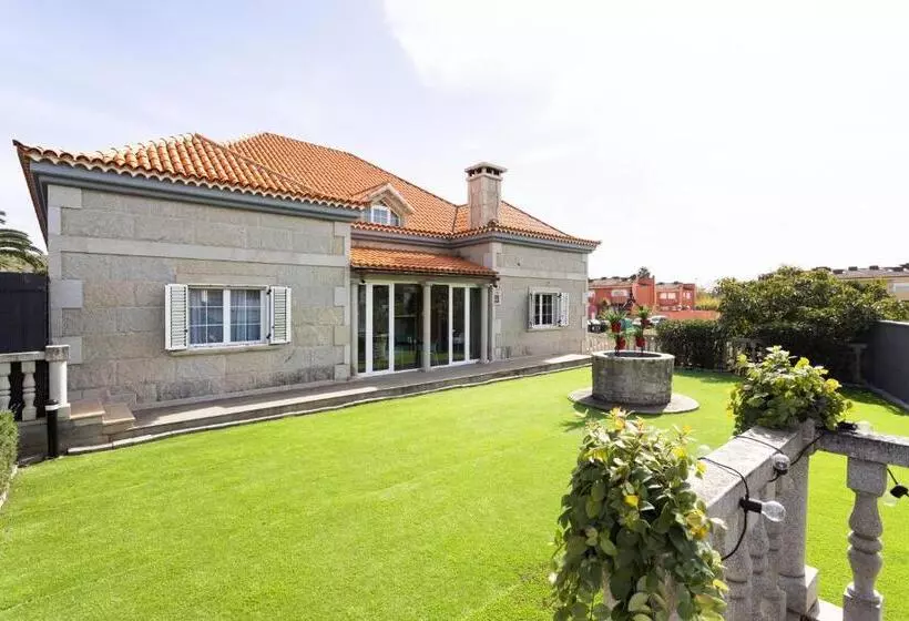 پانسیون Casa Lali Habitación Baño Compartido