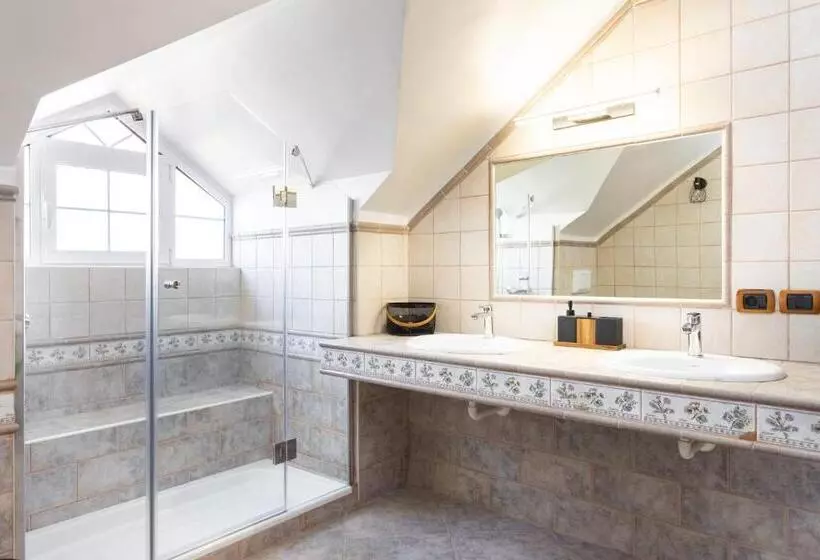 پانسیون Casa Lali Habitación Baño Compartido