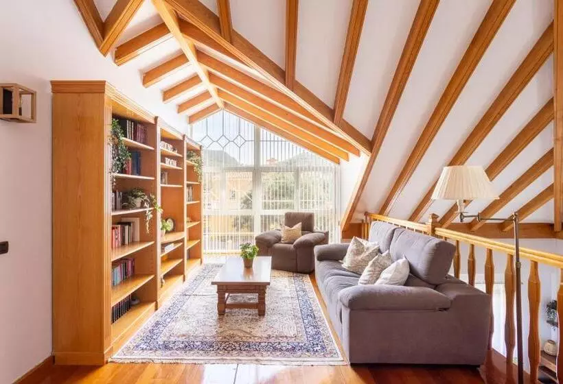 پانسیون Casa Lali Habitación Baño Compartido