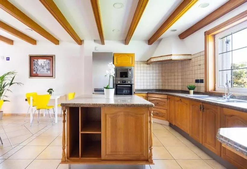 پانسیون Casa Lali Habitación Baño Compartido