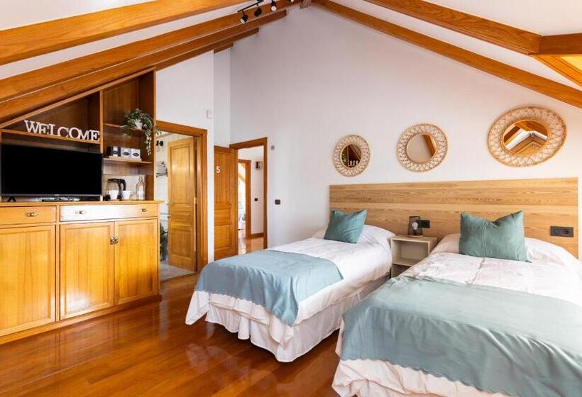 פנסיון Casa Lali Habitación Baño Compartido