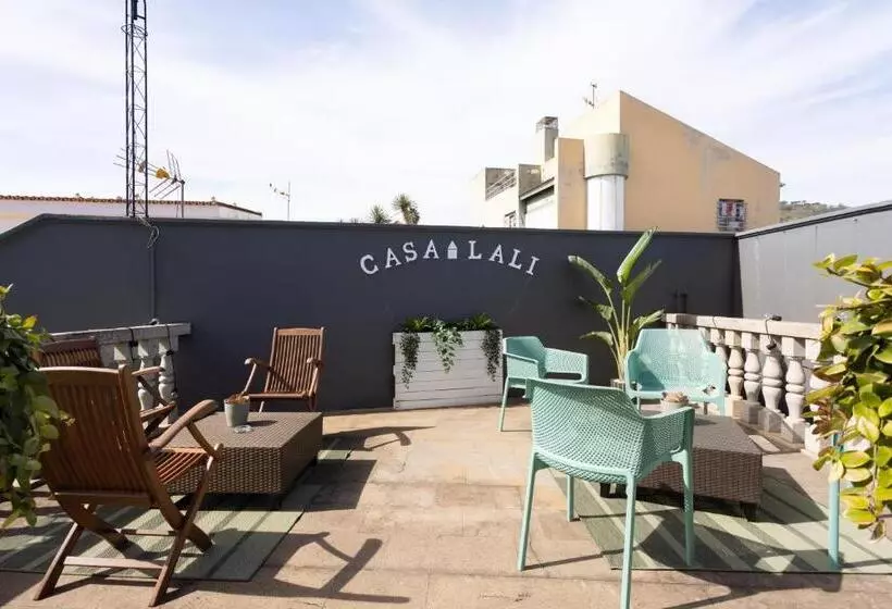 پانسیون Casa Lali Habitación Baño Compartido