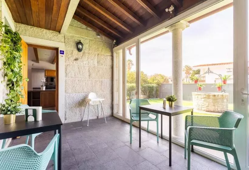 پانسیون Casa Lali Habitación Baño Compartido