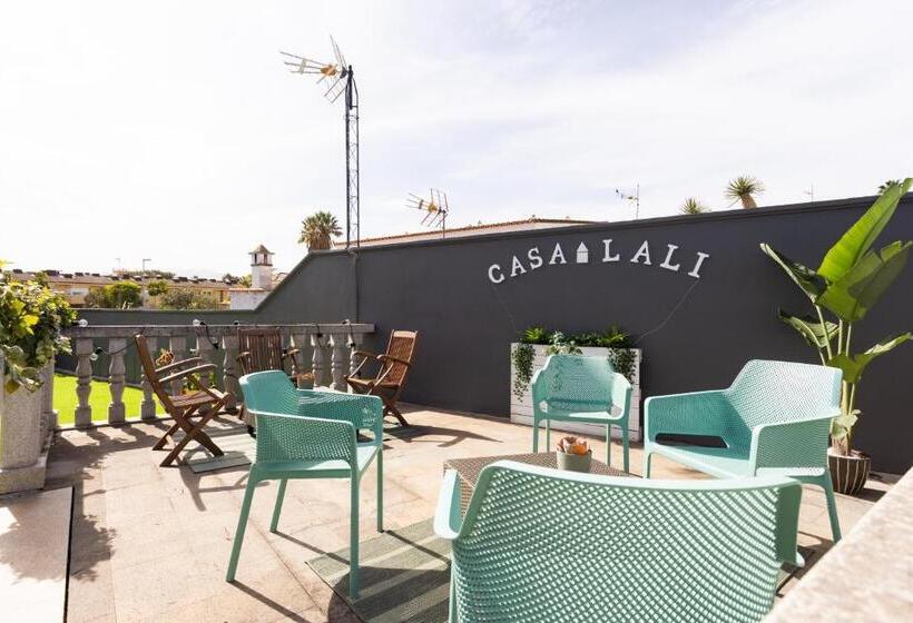 פנסיון Casa Lali Habitación Baño Compartido