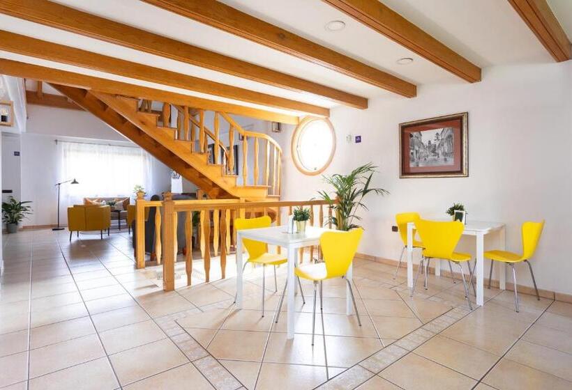 פנסיון Casa Lali Habitación Baño Compartido