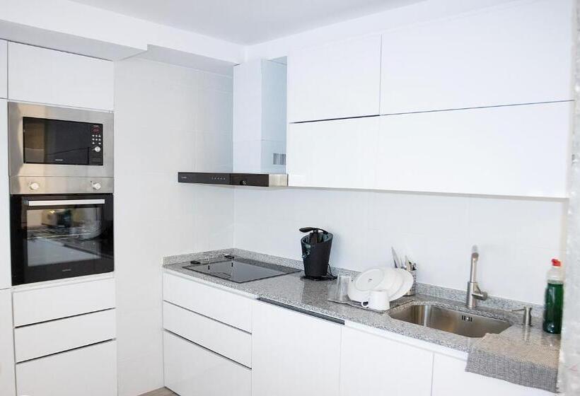 بنسيون Deluxe A2 Centro Pozuelo De Alarcón