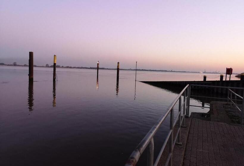 膳宿费 Gästehaus Erbst