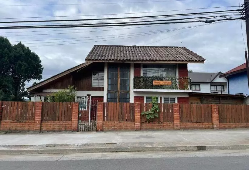 ペンション Hospedaje La Blanquita