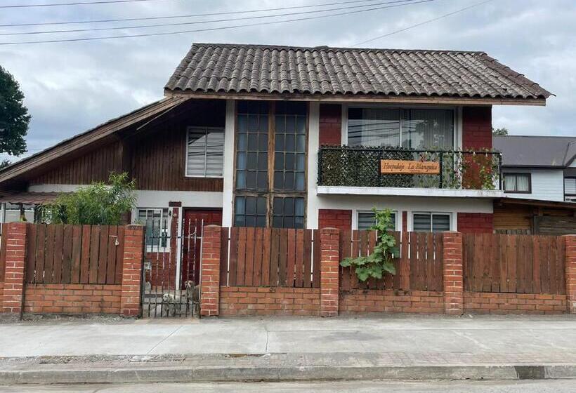 Pensionat Hospedaje La Blanquita