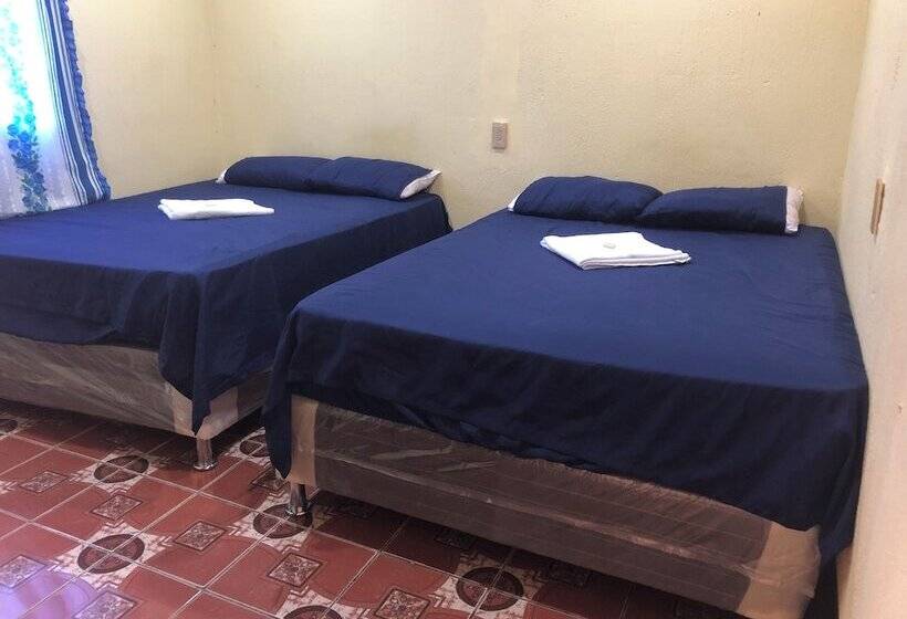 پانسیون Hostal Sanjuanerita