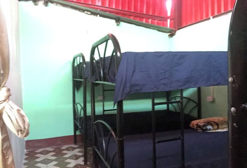 پانسیون Hostal Sanjuanerita