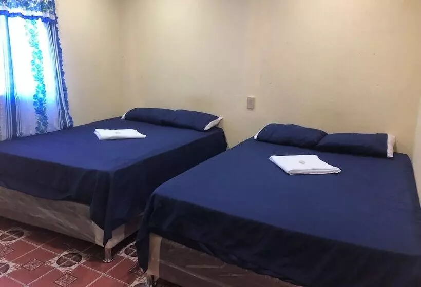 پانسیون Hostal Sanjuanerita