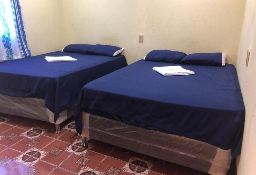 پانسیون Hostal Sanjuanerita