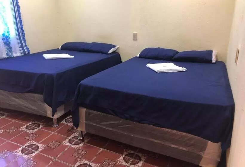 پانسیون Hostal Sanjuanerita