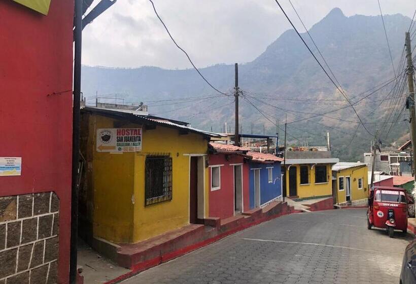 پانسیون Hostal Sanjuanerita