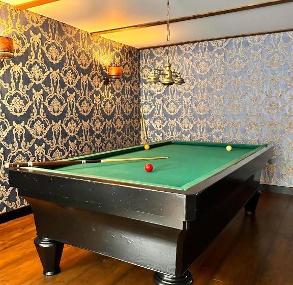 Пансион La Grange Aux Hirondelles Chambre Ch Ti