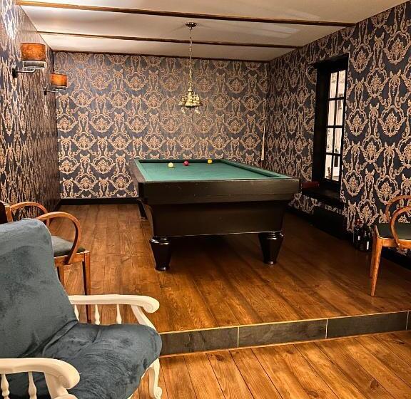 Пансион La Grange Aux Hirondelles Chambre Ch Ti