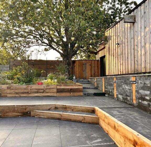 Пансион La Grange Aux Hirondelles Chambre Ch Ti