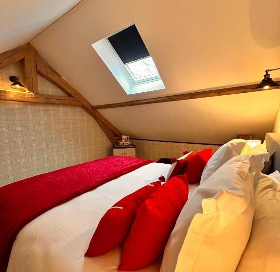 Пансион La Grange Aux Hirondelles Chambre Ch Ti