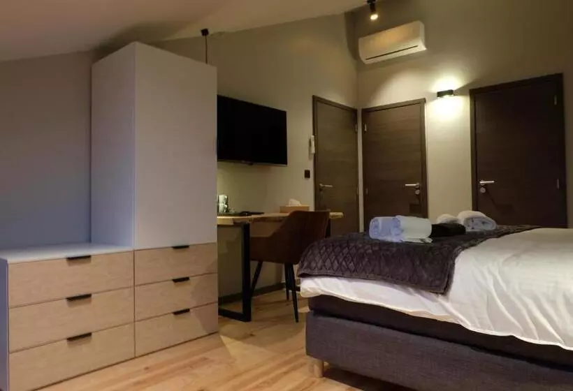 ペンション Le Cerf D Or