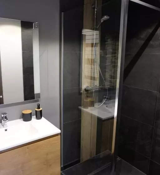 ペンション Le Cerf D Or