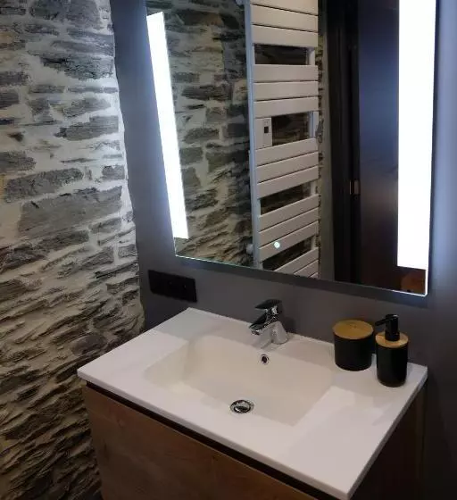 ペンション Le Cerf D Or