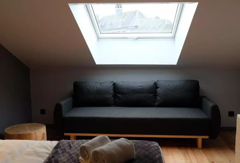 ペンション Le Cerf D Or