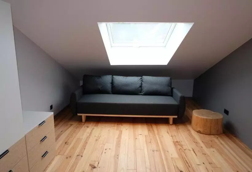 ペンション Le Cerf D Or