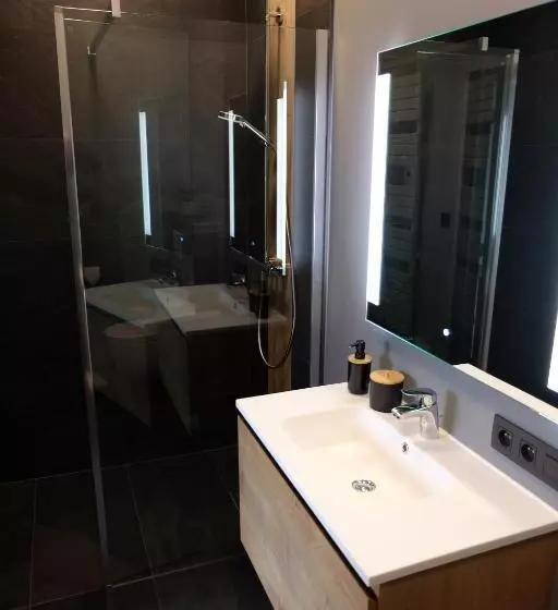 ペンション Le Cerf D Or