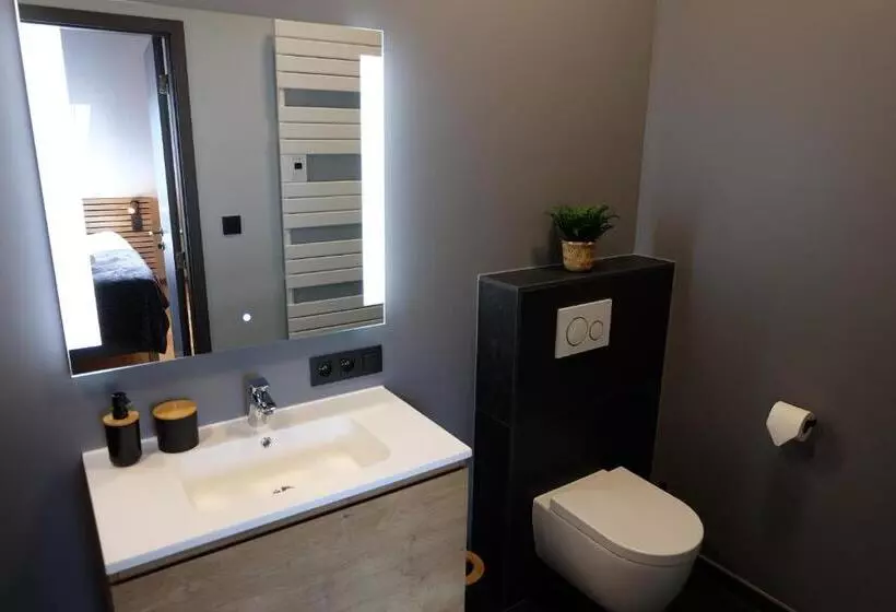 ペンション Le Cerf D Or