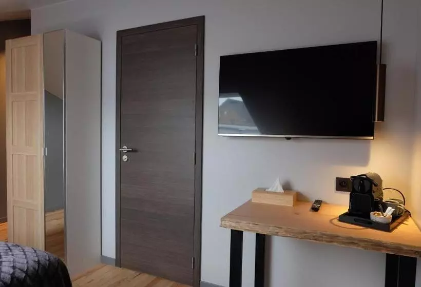 ペンション Le Cerf D Or